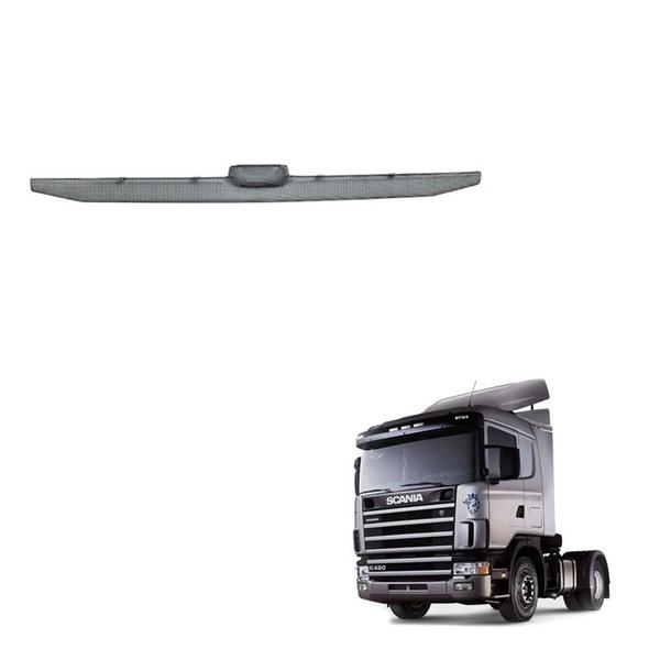 Imagem de Tela Grade Scania Serie 5 2010 2011 2012 Superior Frontal