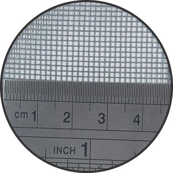 Imagem de Tela Mosquiteira Fibra Vidro Cinza 3,00 x 1,50m