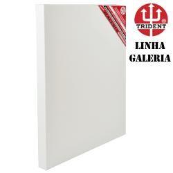 Imagem de Tela Painel Para Pintura Profissional Galeria 30x30x5