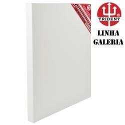 Imagem de Tela Painel Para Pintura Profissional Galeria 40x40x5