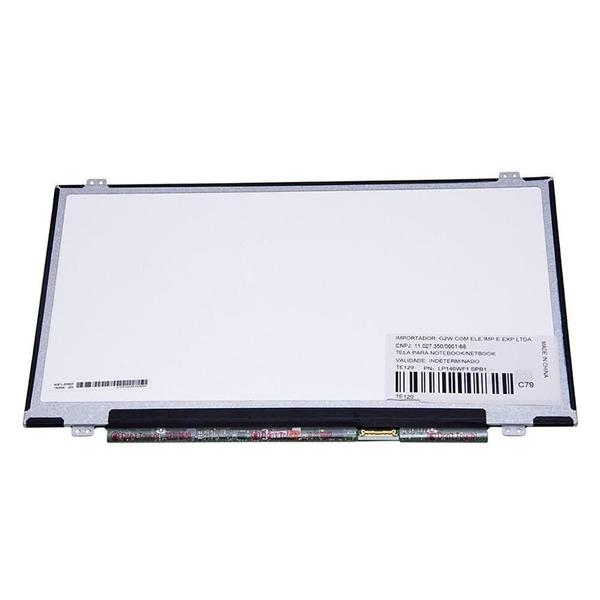 Imagem de Tela para Notebook bringIT compatível com Acer Chromebook 14 Cp5-471 CB3-431-C2QG 14" Fosca