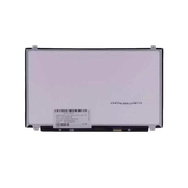 Imagem de Tela Para Notebook Samsung Np350xbe-kdabr Samsung Com 30 Pinos, 15.6 Polegadas