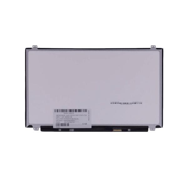 Imagem de Tela Para Notebook Vaio Fit 15s Vjf154f11x-b0711b, 15.6 Polegadas Com 30 Pinos