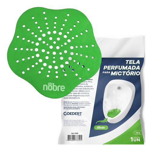 Imagem de Tela Perfumada P/ Mictorio Menta (verde) - Nobre