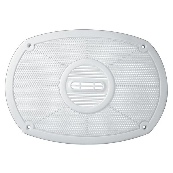 Tela Plastica Permak 6X9 Polegadas para ALTO Falante Branca 125/B Imagem de Tela Plastica Permak 6X9 Polegadas para ALTO Falante Branca 125/B