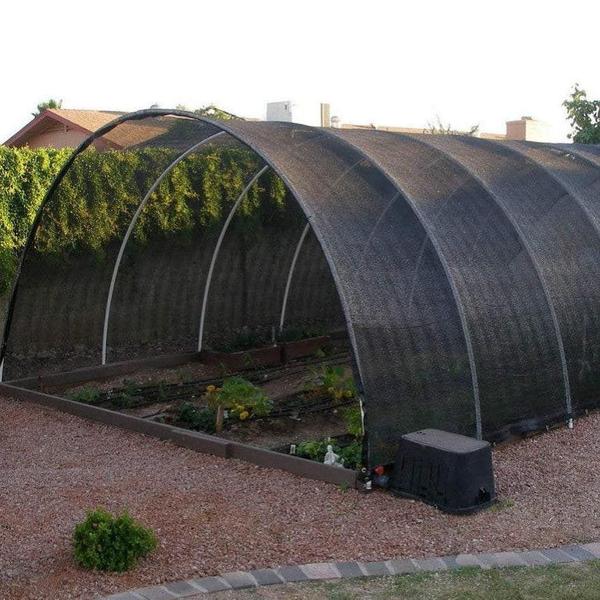Tela Preta Sombrite Hortas e Estufas Proteção 80% 3x36 - R A MIX Imagem de Tela Preta Sombrite Hortas e Estufas Proteção 80% 3x36