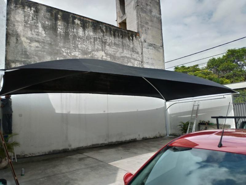 Tela Sombra Garagens Carro 90% Preta 4M X 5M Bainha E Ilhós - Solpack Imagem de Tela Sombra Garagens Carro 90% Preta 4M X 5M Bainha E Ilhós