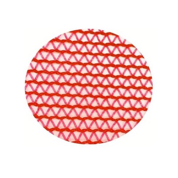 Imagem de tela sombreamento horta estufa Vermelho 8x4 - 30%