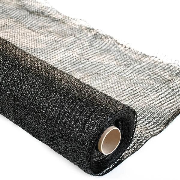 Tela Sombrite Raschel 35% 8x93m Preta Para Proteção e Sombreamento de Estufa Horta Jardim Flores Mudas Toldo Viveiro e Garagem Anti UV - ARRUD'ESTUFAS AGRÍCOLAS Imagem de Tela Sombrite Raschel 35% 8x93m Preta Para Proteção e Sombreamento de Estufa Horta Jardim Flores Mudas Toldo Viveiro e Garagem Anti UV