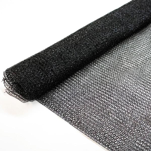 Tela Sombrite Raschel 35% 9x50m Preta Para Proteção e Sombreamento de Estufa Horta Jardim Flores Mudas Toldo Viveiro e Garagem Anti UV - ARRUD'ESTUFAS AGRÍCOLAS Imagem de Tela Sombrite Raschel 35% 9x50m Preta Para Proteção e Sombreamento de Estufa Horta Jardim Flores Mudas Toldo Viveiro e Garagem Anti UV