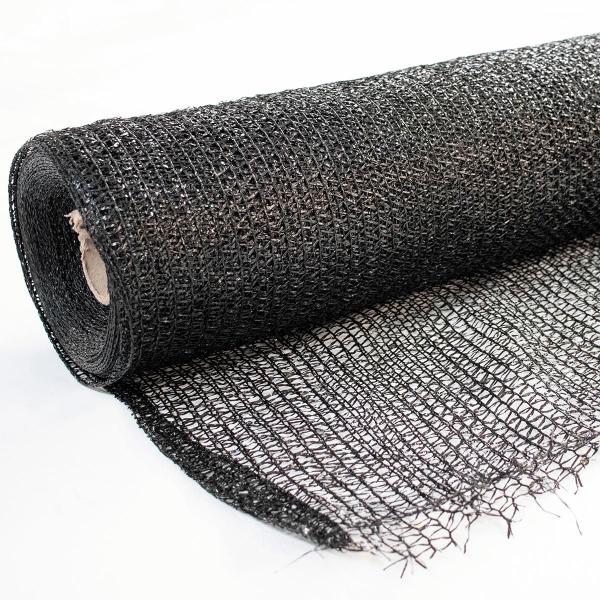 Tela Sombrite Raschel 35% 9x50m Preta Para Proteção e Sombreamento de Estufa Horta Jardim Flores Mudas Toldo Viveiro e Garagem Anti UV - ARRUD'ESTUFAS AGRÍCOLAS Imagem de Tela Sombrite Raschel 35% 9x50m Preta Para Proteção e Sombreamento de Estufa Horta Jardim Flores Mudas Toldo Viveiro e Garagem Anti UV
