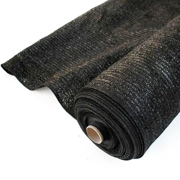 Tela Sombrite Raschel 70% 3x27m Preta Para Proteção e Sombreamento de Estufa Horta Jardim Flores Mudas Toldo Viveiro e Garagem Anti UV - ARRUD'ESTUFAS AGRÍCOLAS Imagem de Tela Sombrite Raschel 70% 3x27m Preta Para Proteção e Sombreamento de Estufa Horta Jardim Flores Mudas Toldo Viveiro e Garagem Anti UV