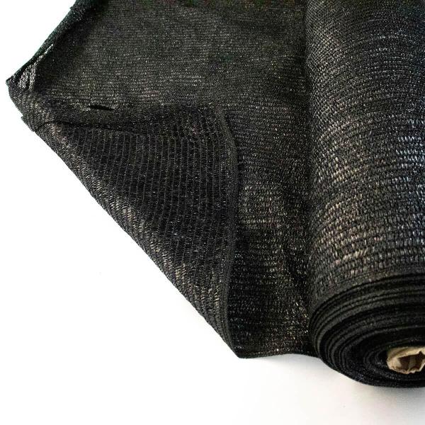 Tela Sombrite Raschel 70% 3x27m Preta Para Proteção e Sombreamento de Estufa Horta Jardim Flores Mudas Toldo Viveiro e Garagem Anti UV - ARRUD'ESTUFAS AGRÍCOLAS Imagem de Tela Sombrite Raschel 70% 3x27m Preta Para Proteção e Sombreamento de Estufa Horta Jardim Flores Mudas Toldo Viveiro e Garagem Anti UV
