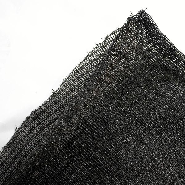 Tela Sombrite Raschel 80% 4x72m Preta Para Proteção e Sombreamento de Estufa Horta Jardim Flores Mudas Toldo Viveiro e Garagem Anti UV - ARRUD'ESTUFAS AGRÍCOLAS Imagem de Tela Sombrite Raschel 80% 4x72m Preta Para Proteção e Sombreamento de Estufa Horta Jardim Flores Mudas Toldo Viveiro e Garagem Anti UV