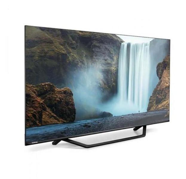 Imagem de Tela toshiba tl012 50c350kb 50" dled 4k smart 3hdmi 2usb vidaa