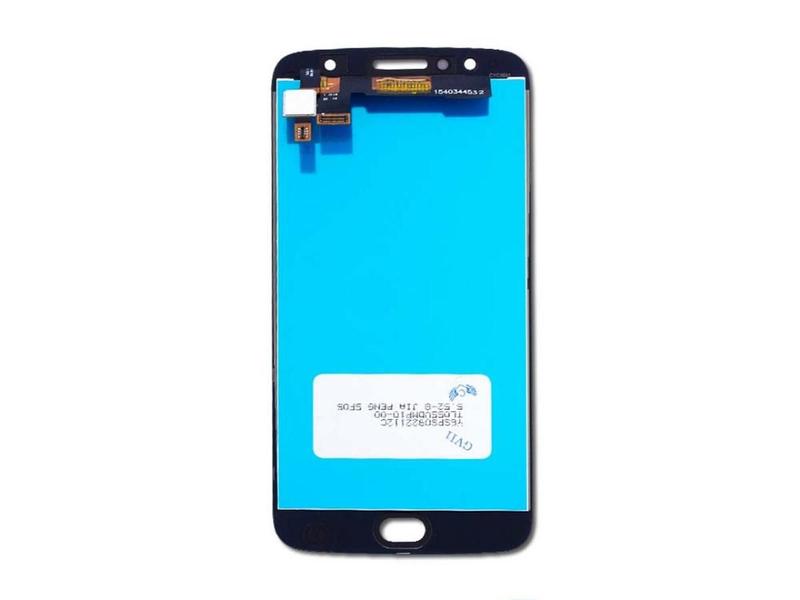 Imagem de Tela Touch Display Frontal Lcd Para Moto G5s Plus xt1802  Dourado