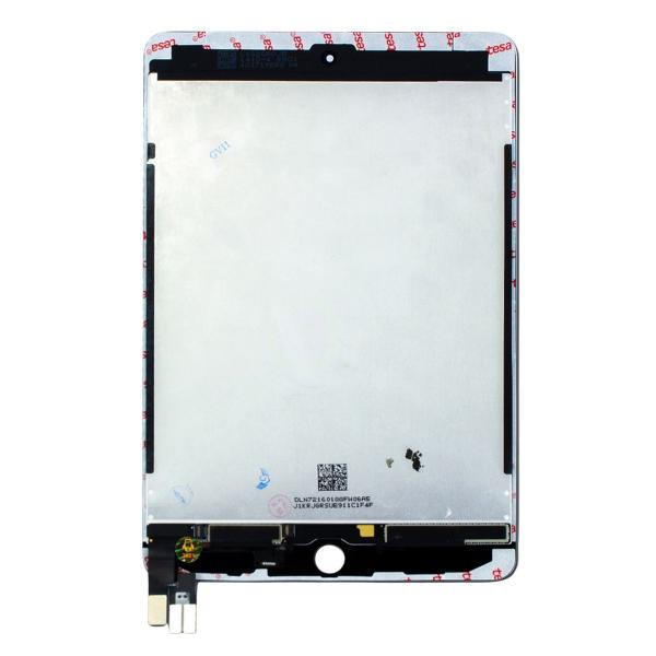 Imagem de Tela touch display Lcd compatível com iPad Mini 5 branco