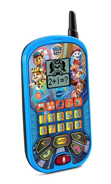 Imagem de Telefone Aprendizagem PAW Patrol: O Filme, Azul - VTech