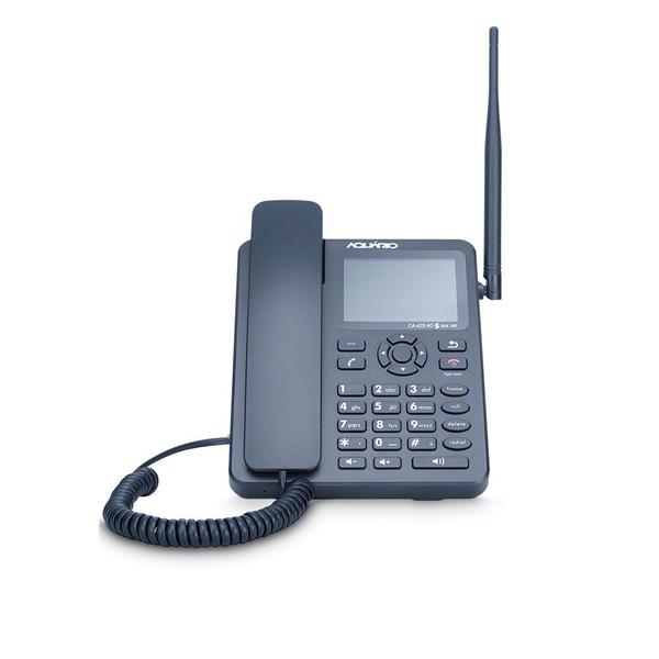 Imagem de Telefone Celular Fixo Aquario CA-42S 4G Dual Wifi