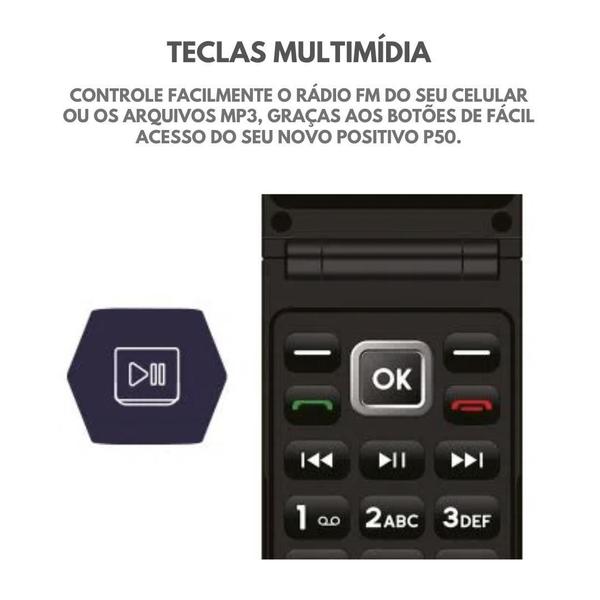 Imagem de Telefone Celular Simples E Barato: Câmera, Rádio, Inclusa