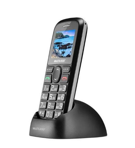 Imagem de Telefone Celular Vita Dual Chip + Base Carregadora