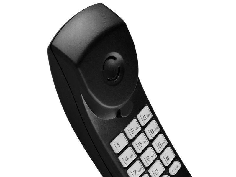 Imagem de Telefone Com Fio Intelbras TC 20 - Preto