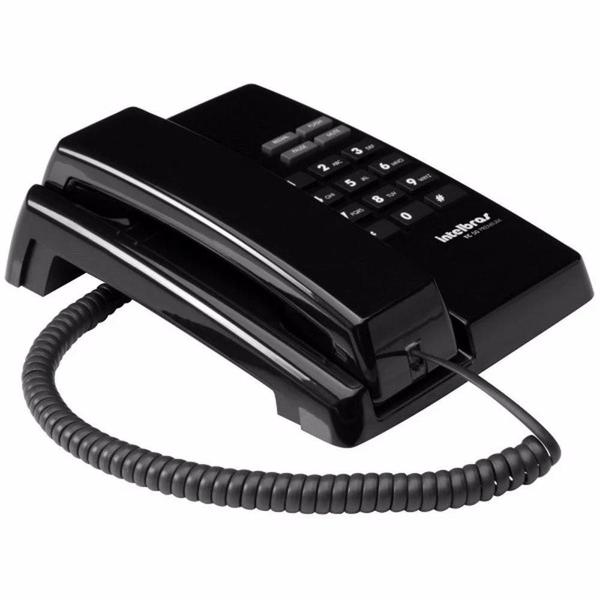 Imagem de Telefone Com Fio Intelbras Tc 50 Premium Resistente Preto