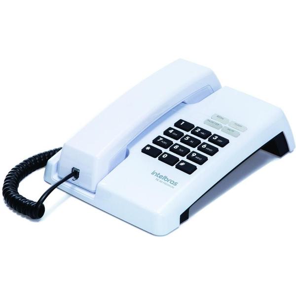 Imagem de Telefone Com Fio TC 50 PREMIUM Branco Intelbras