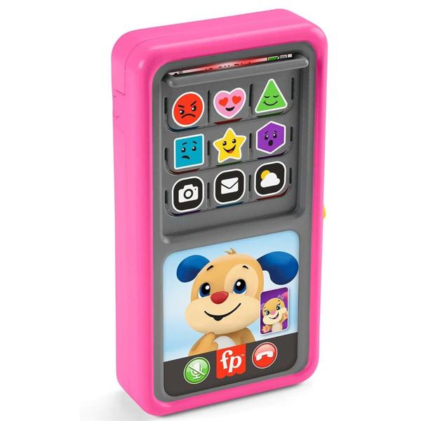 Imagem de Telefone Deluxe de Aprendizagem - Verde - Fisher Price