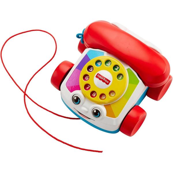 Imagem de Telefone Feliz - Fisher Price -