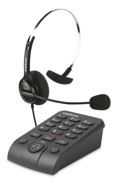 Imagem de Telefone headset hsb 40 - intelbras