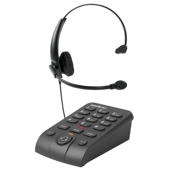 Imagem de Telefone headset hsb 50 intelbras