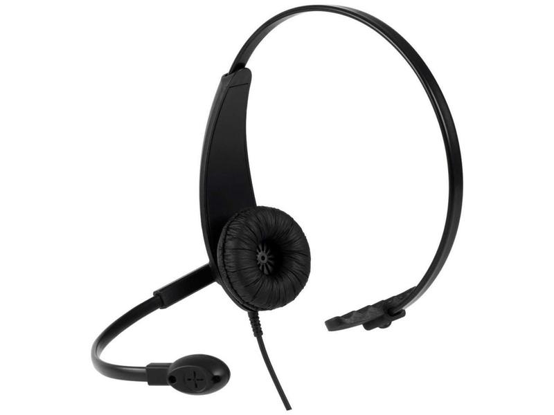 Imagem de Telefone Headset Intelbras com Base Discadora - Cancelador de Ruídos