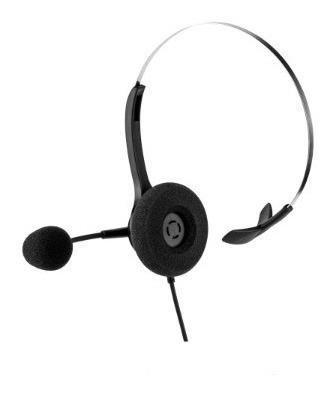 Imagem de Telefone Headset Intelbras Hsb 40 Preto