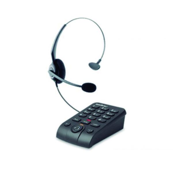 Imagem de Telefone Headset Intelbras Hsb50 Preto