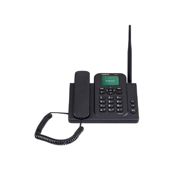 Imagem de Telefone Intelbras CFW8031 Celular Fixo 3G Wifi GFW 4118031