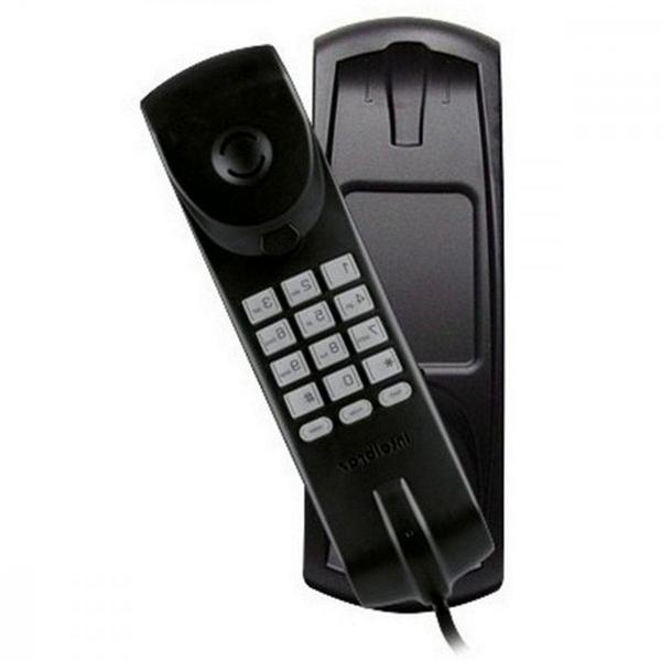 Imagem de Telefone Intelbras Gondola Tc20 Preto