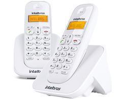 Imagem de Telefone Intelbras sem Fio TS 3112 Branco - 4123002