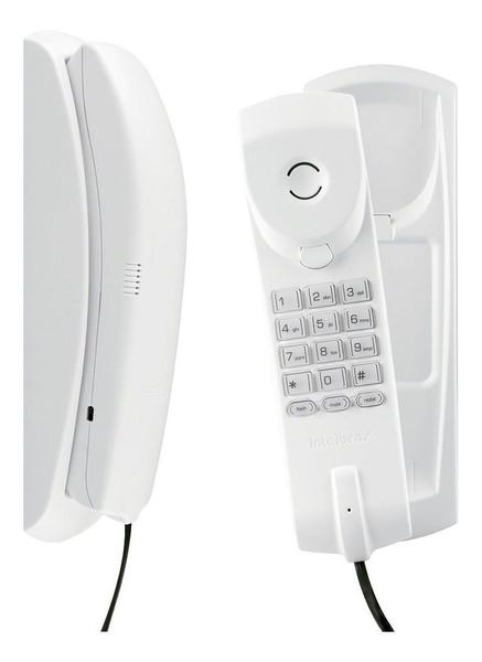 Imagem de Telefone Intelbras Tc 20 Cinza Artico Teclas Iluminadas