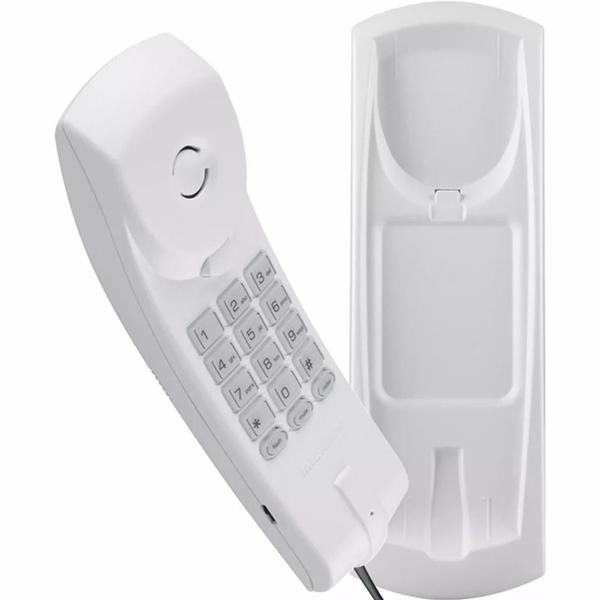 Imagem de Telefone Intelbras Tc20 Gondola Cinza Artico