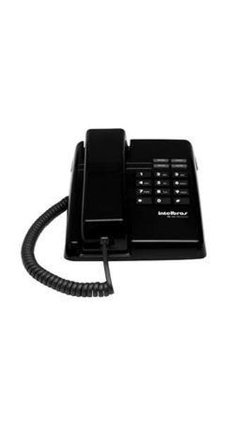 Imagem de Telefone Intelbras TC50 Premium Preto - 4080086