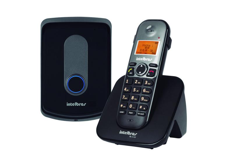 Imagem de Telefone Interfone Intelbras Com Ramal Externo Tis 5010