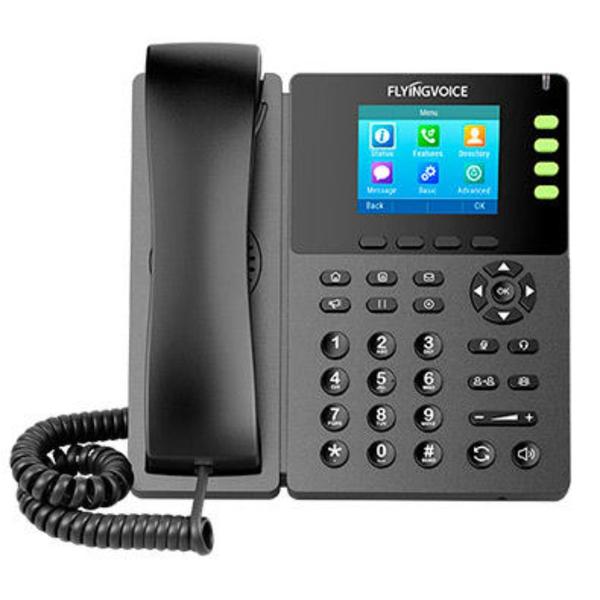 Imagem de Telefone IP Desktop FlyingVoice FIP13G