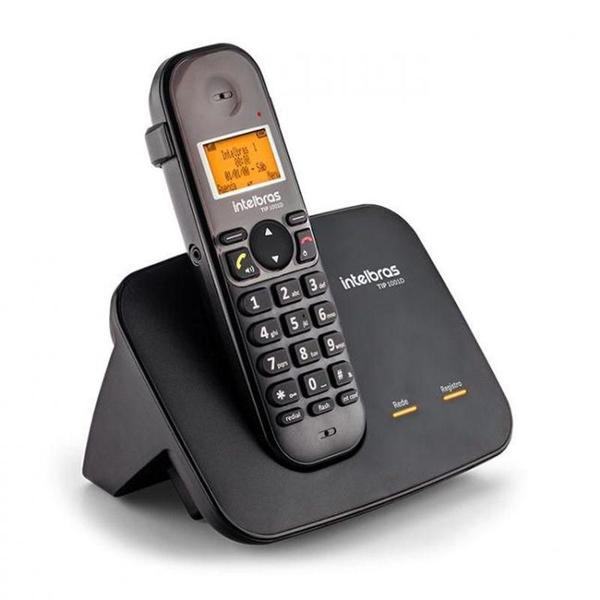 Imagem de Telefone IP Sem Fio TIP 1001d 4061001 Intelbras