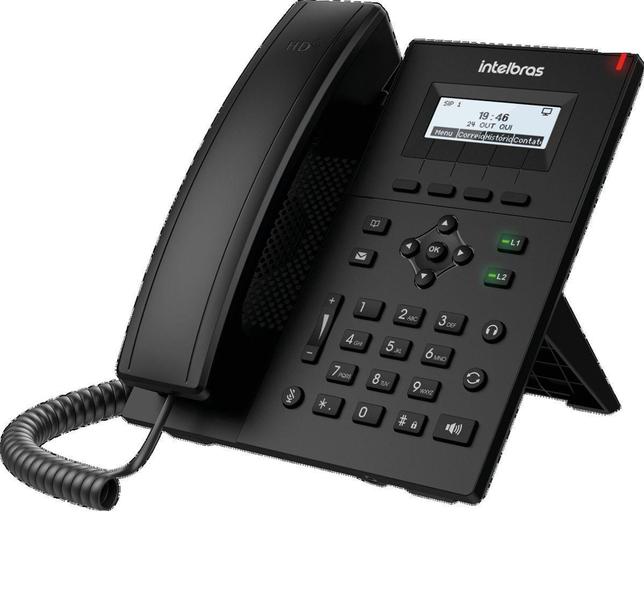 Imagem de Telefone ip v3501 -  intelbras