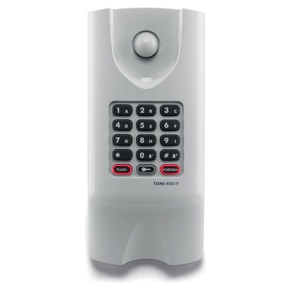 Imagem de Telefone IP Voip PoE TDMI 400 IP Intelbras