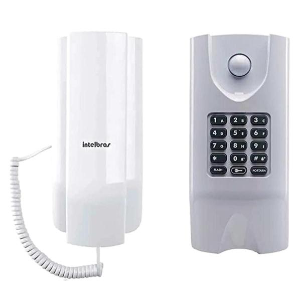 Telefone Porteiro Para Apartamento Tdmi 300 Intelbras Telefone Porteiro Para Apartamento Tdmi 300 Intelbras