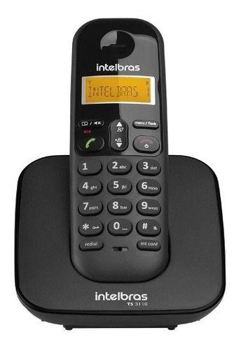 Imagem de Telefone S Fio Intelbras Alto Volume Bivolt Longo Alcance