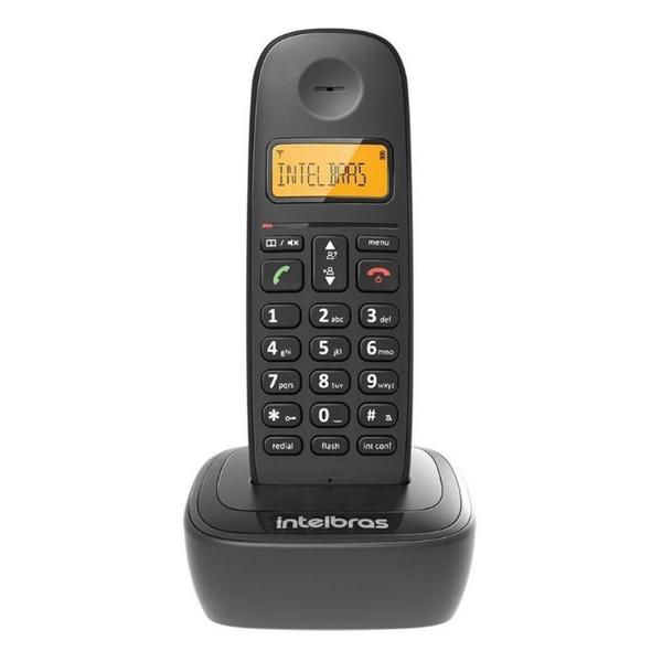 Imagem de Telefone sem Fio 6.0 Dect TS2510-Intelbras