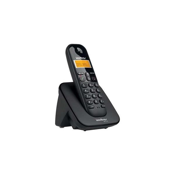 Imagem de Telefone Sem Fio Digital Intelbras TS3110 - Preto